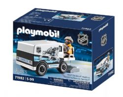 PLAYMOBIL LNH - SURFACEUSE ZAMBONI #71982